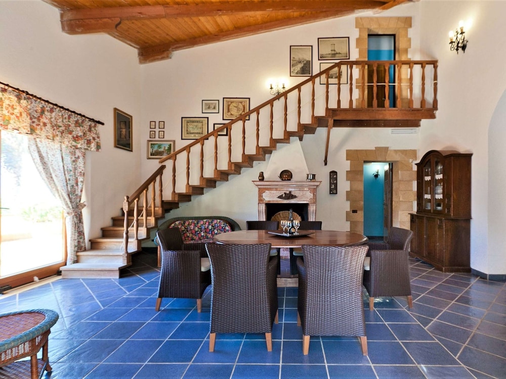Holiday Home in Trapani With Sea View & Pool photo 1