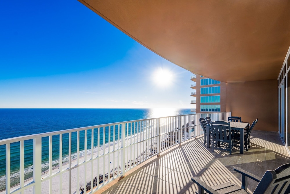 Phoenix Gulf Towers 1708 4 Bedroom Condo