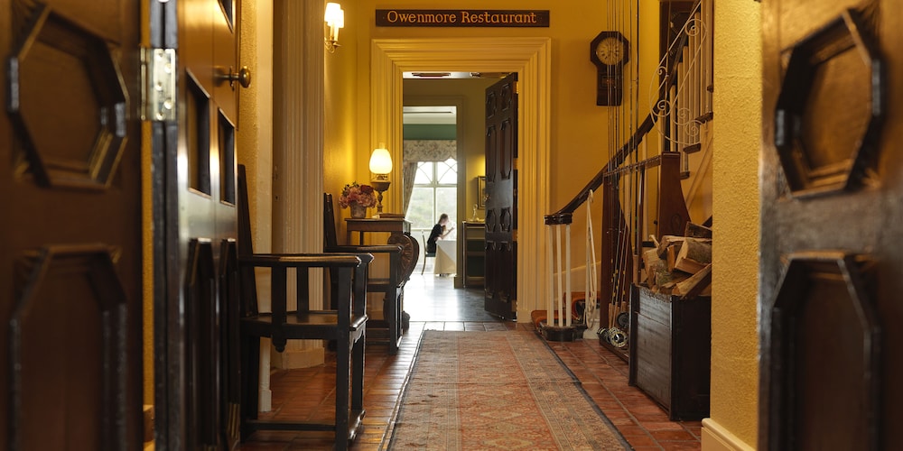 Ballynahinch Castle Hotel 2