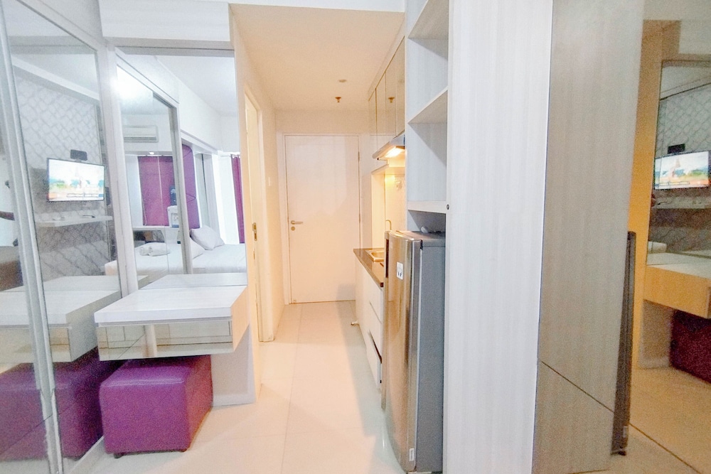 Purple Touch Studio At Orchard Supermall Mansion Apartment
