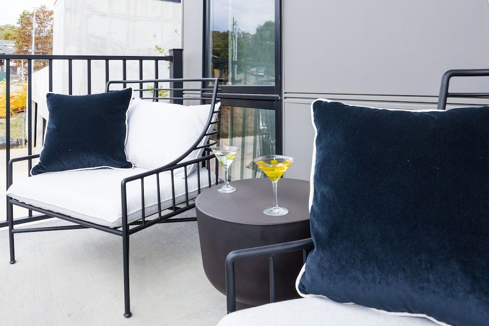 Nashville Hideaway-odyssey-heart of Midtown