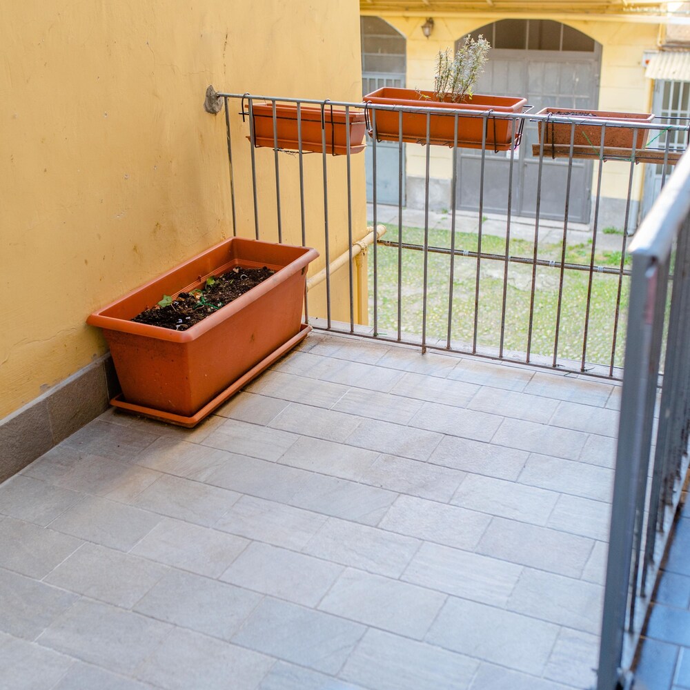 Vittorio Emanuele II - Apartment