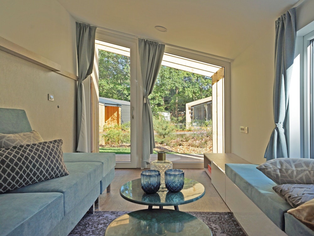 Comfy Chalet With Dishwasher, Near Utrecht view 4