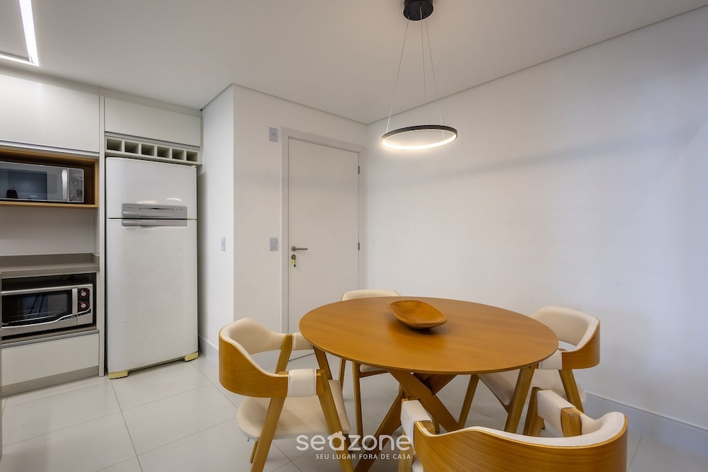SHC - Condominium With Pool 50m From the Beach in Picarras