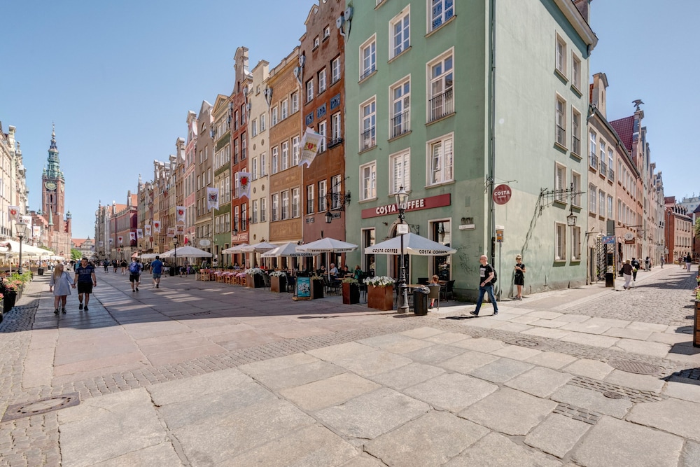 Dom & House - Apartments Dluga Gdansk