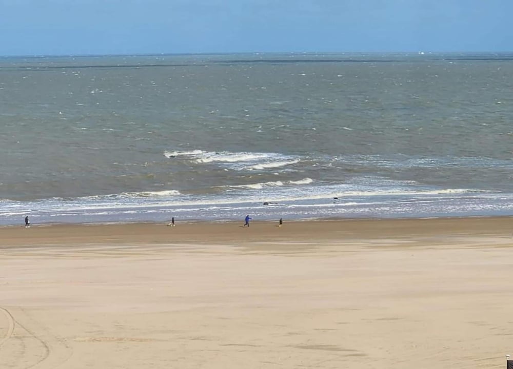 Beachside Break in Knokke