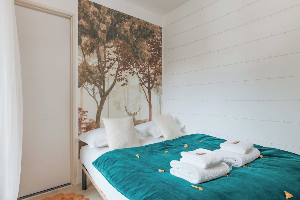 Refreshing Apartment - 1br/4p - Montreuil view 3