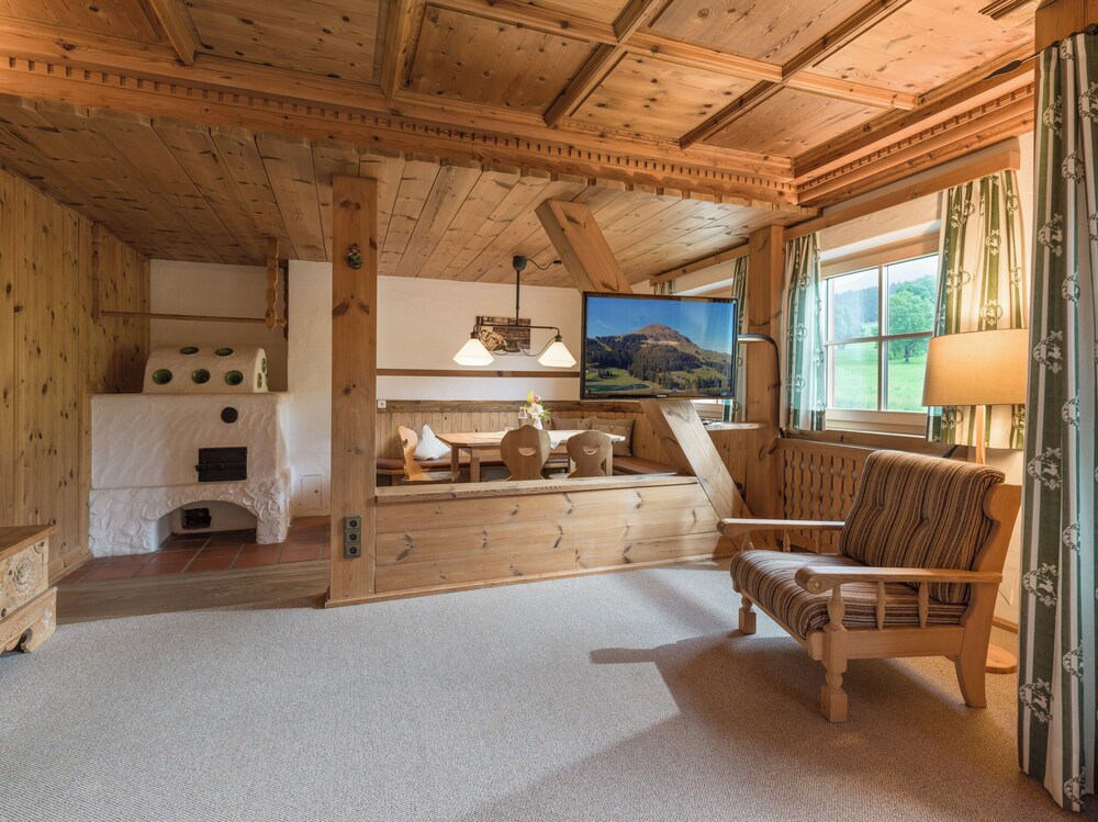 Grittlmühle Chalet Ferienwohnungen