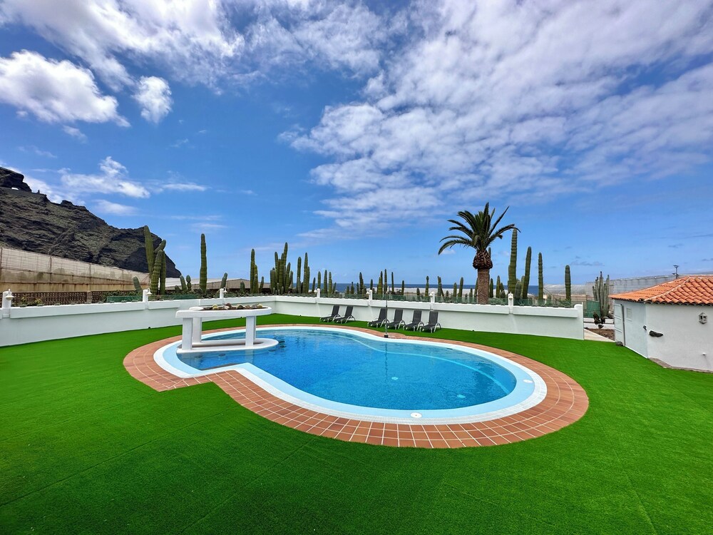 GOLF SEA&POOL CACTUS VILLA