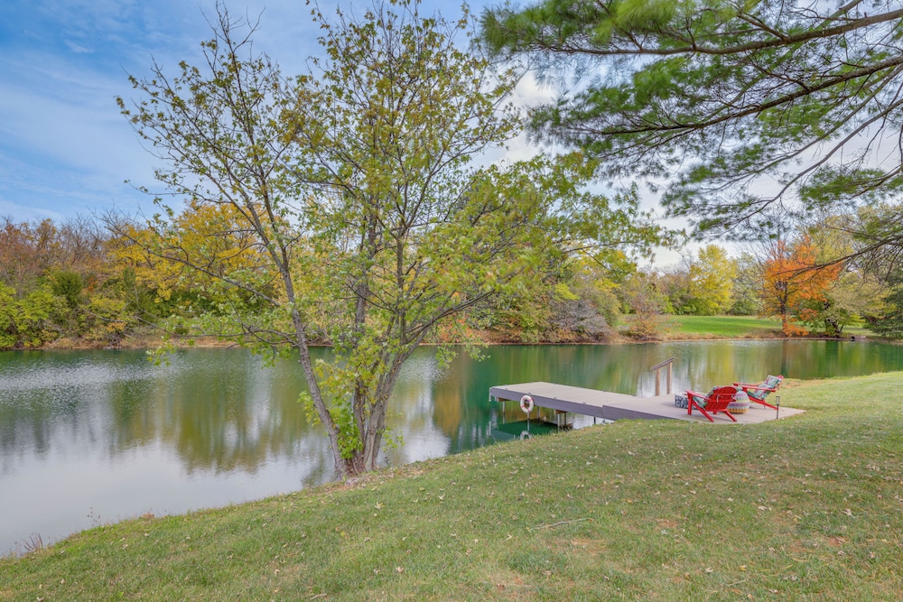 5 Mi to Wec: Pet-friendly Home in Wilmington