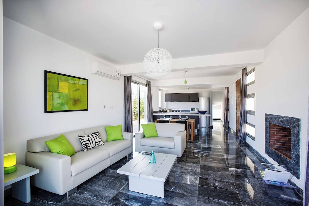 Villa Turquoise