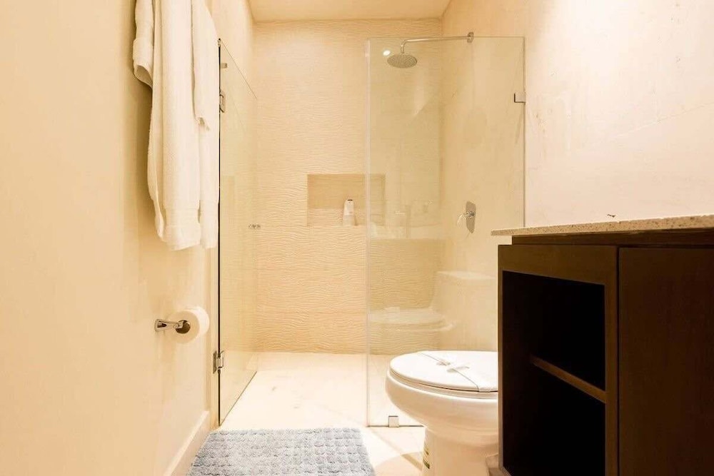 1 Br. Steps From the Beach Roof W/ocean View