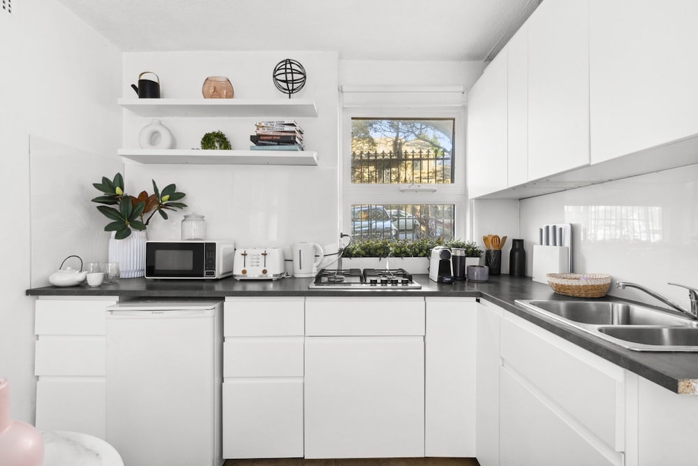 Chic Urban Paddington Escape