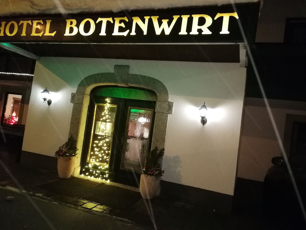 Hotel Garni Botenwirt