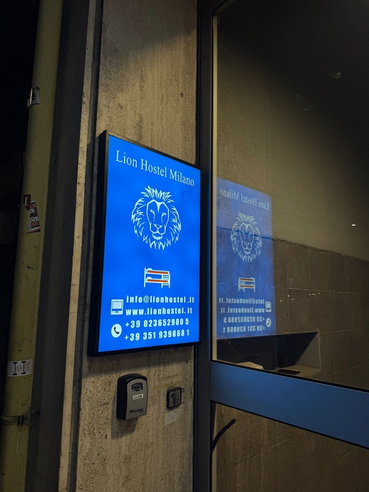 Lion University & Youth Hostel Milano