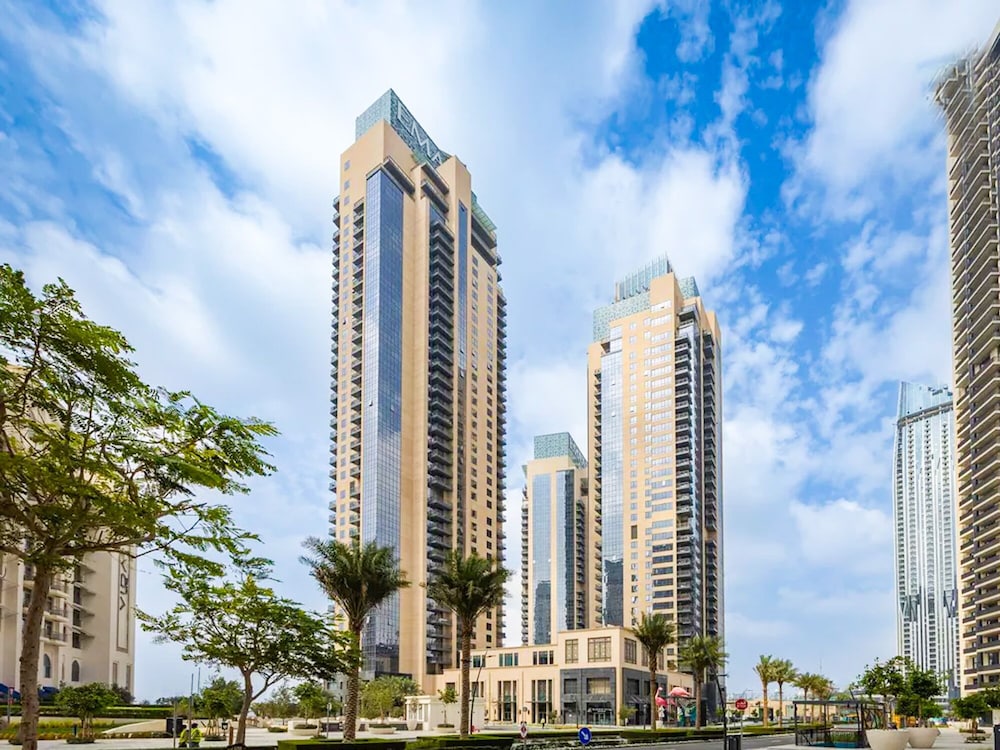 Cosmos Living - Dubai Creek Harbour