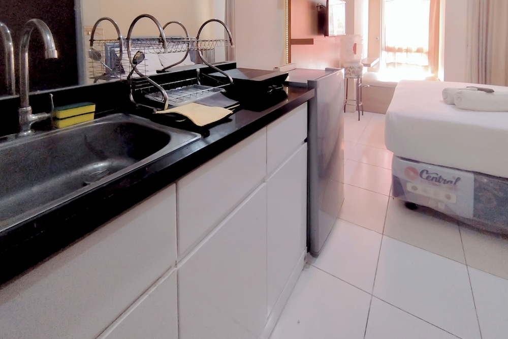 Modern And Comfortable Studio At Tamansari Prospero Sidoarjo Apartment