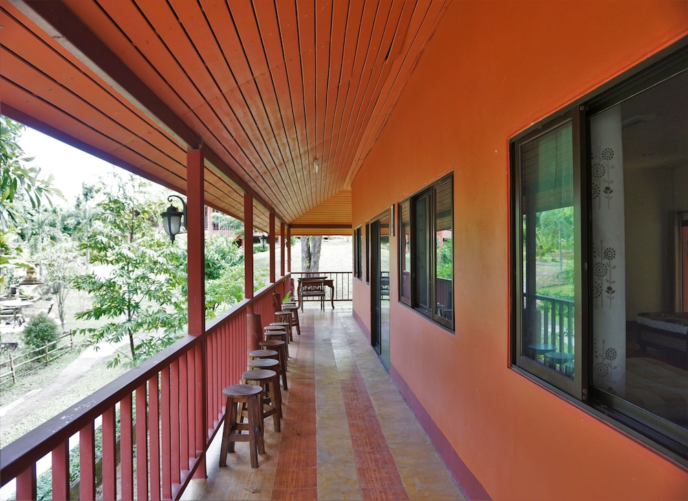 Mae Rim Vacations - Ban Rai Tin Thai Ngarm Eco Lodge - Property Image 9