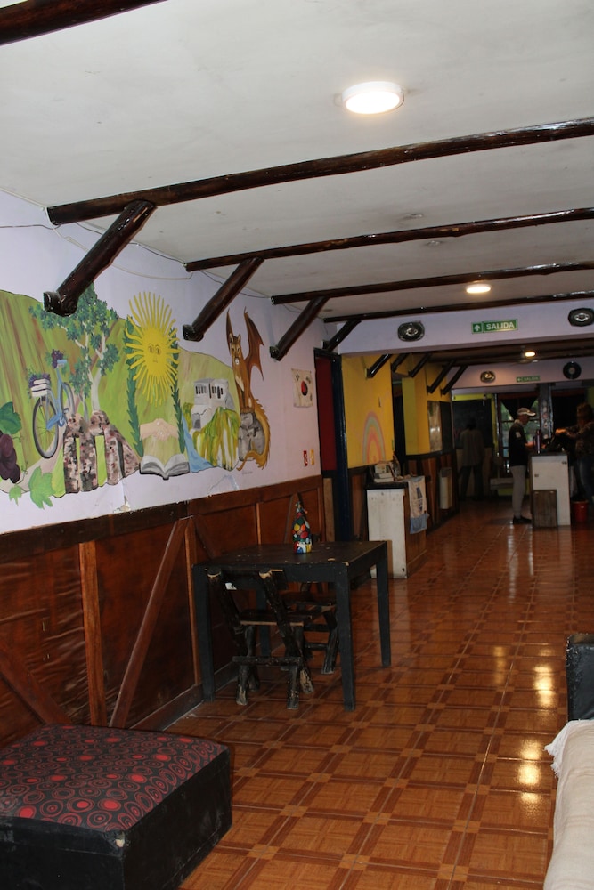 The Grapevine Hostel