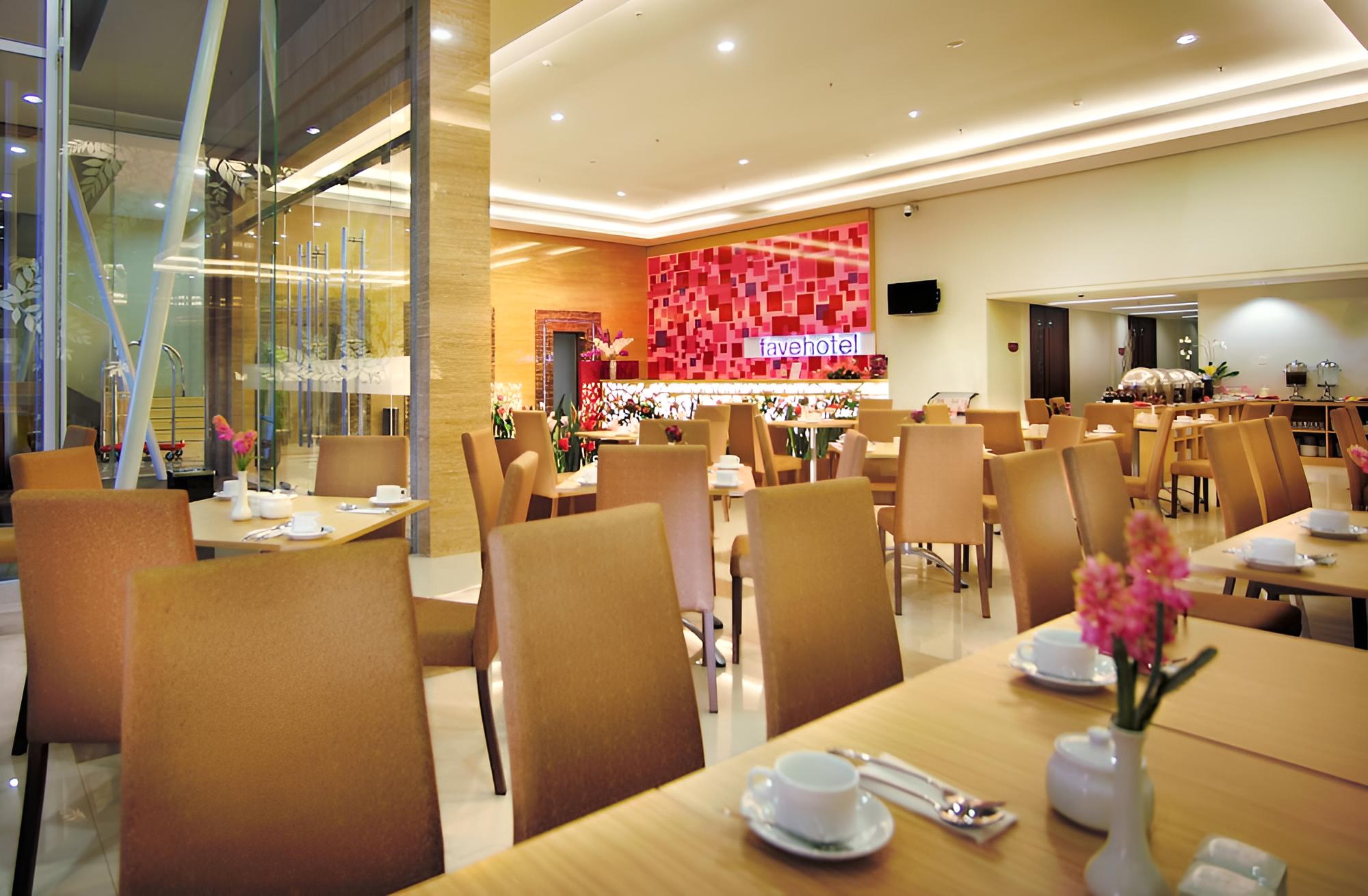 favehotel Pasar Baru