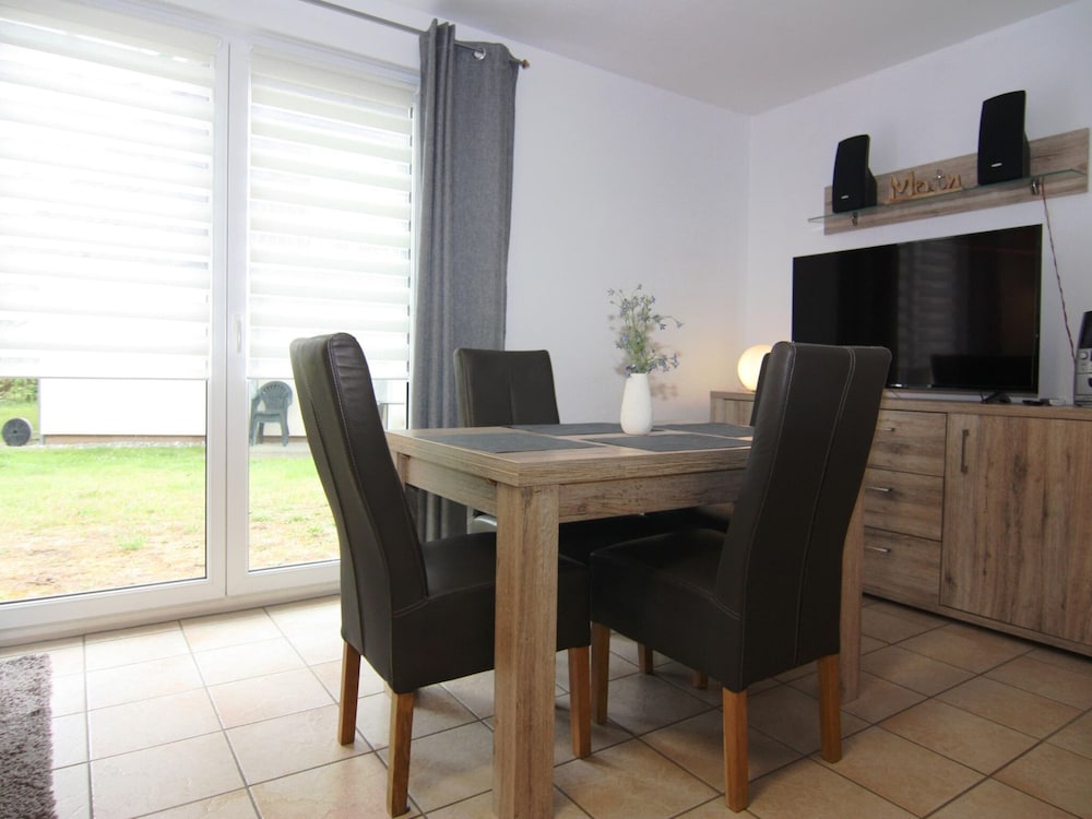 Apartment in Trassenheide Near Sandy Beach
