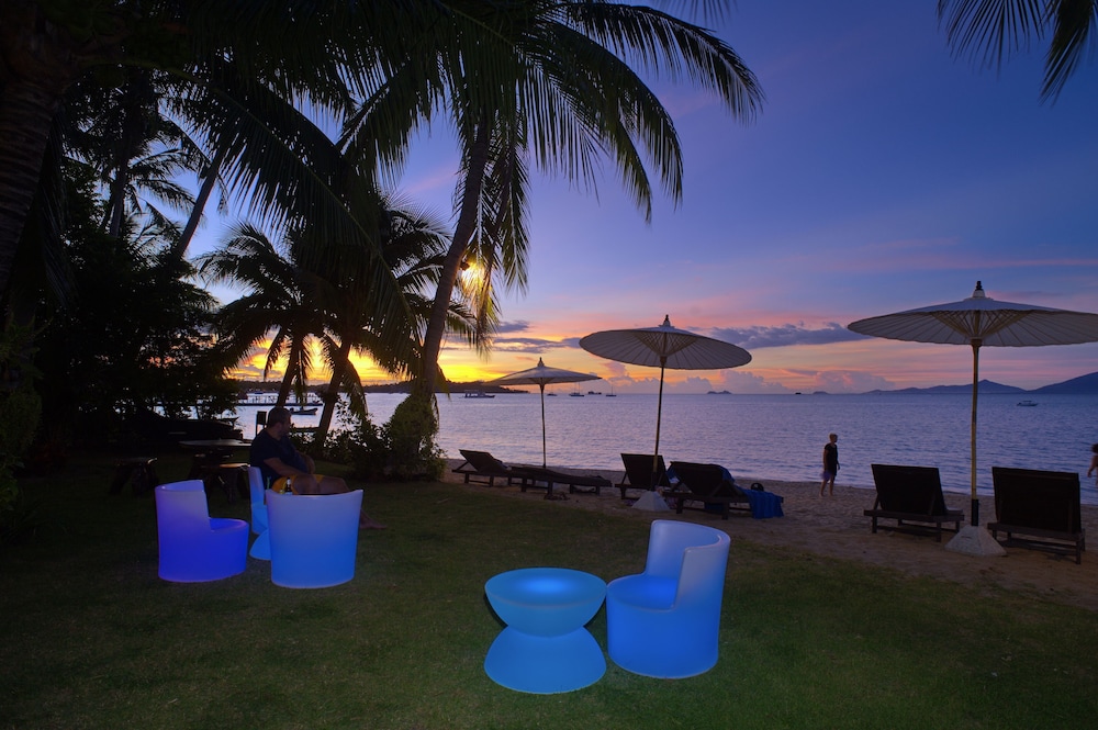 Baan Bophut Beach Hotel Samui