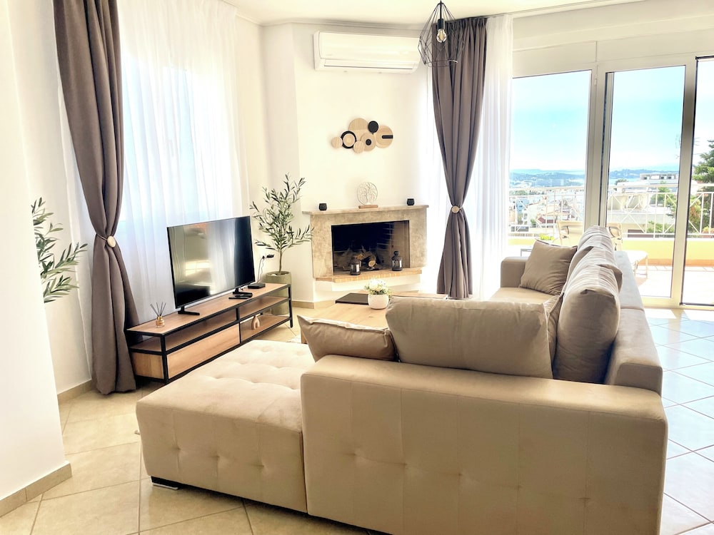 Thalassea - Athenian Riviera Escape