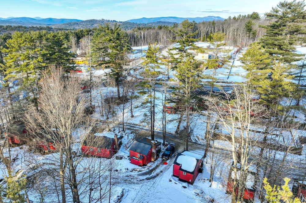 Laconia Vacation Rental Near Lake Winnipesaukee!