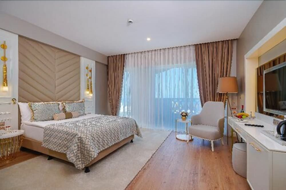 Limak Cyprus Deluxe Hotel - All Inclusive