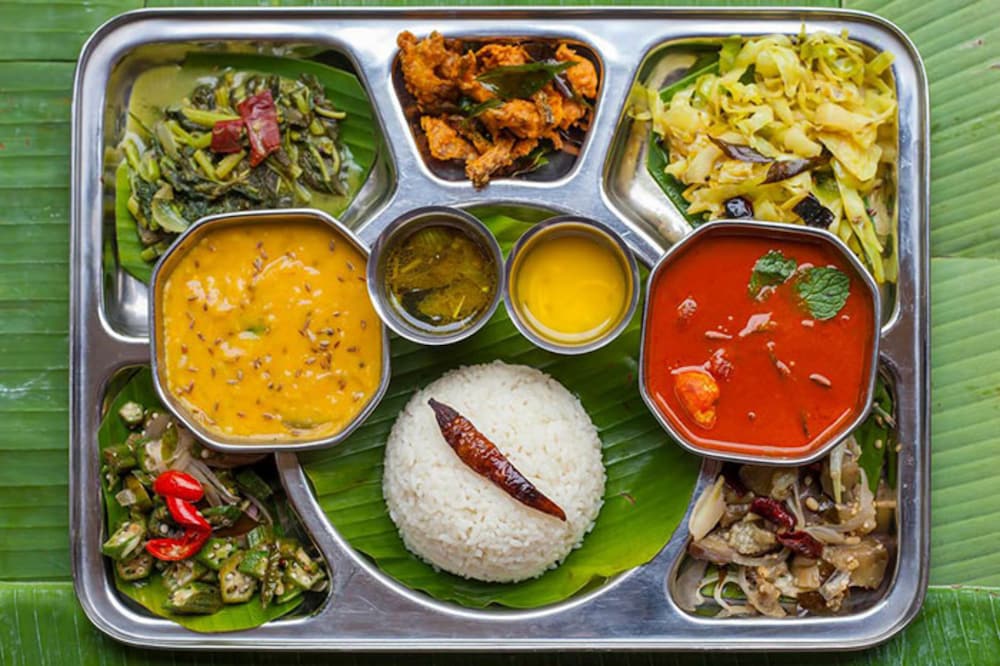 Food & Beverage