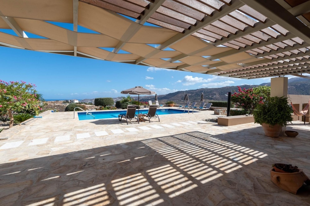 Sea Soul Luxury Villa With Private Swimming Pool