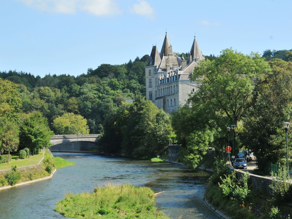 Well-kept Apartment With a Dishwasher not far From Durbuy