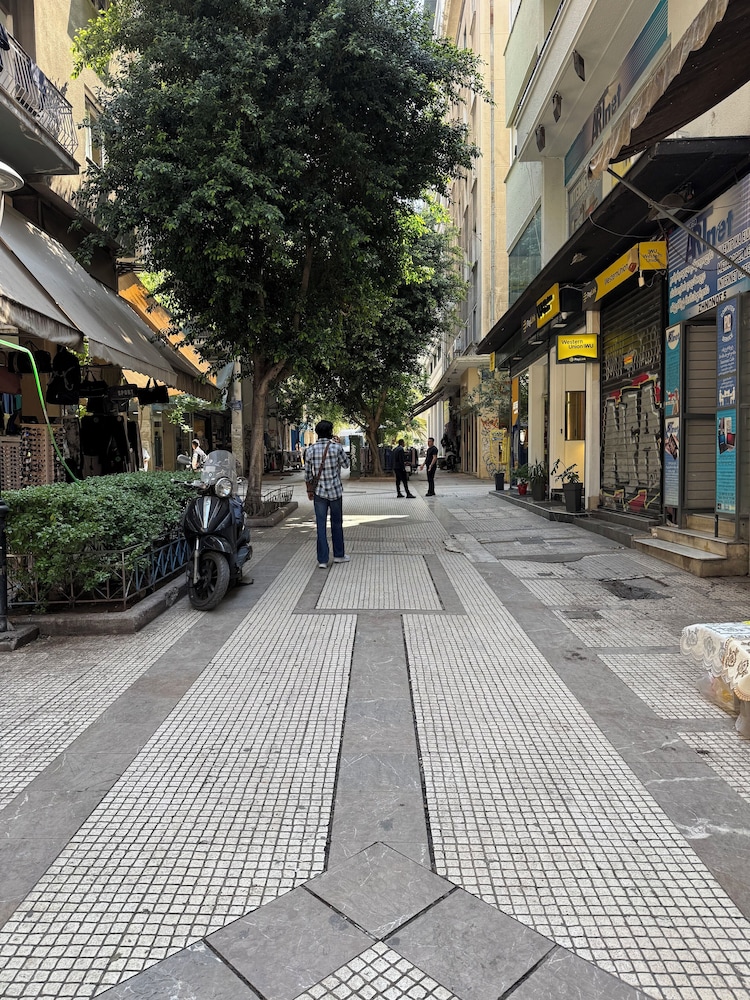 Shape Suites Athens
