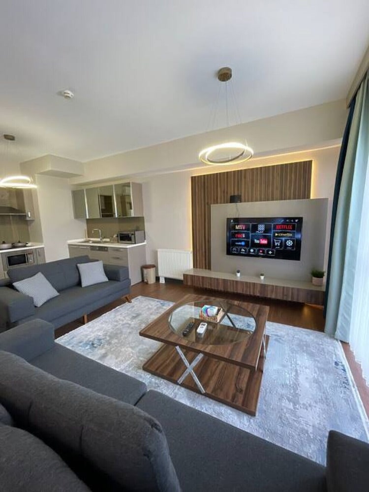 Spectacular 2 1 Apartment in Prime Suites Hotel