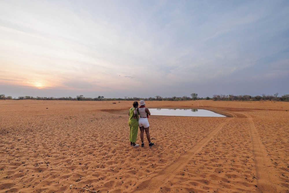 Shumbalala Game Lodge Botswana