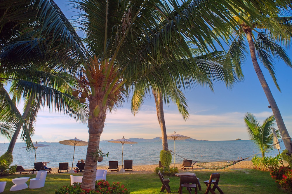 Baan Bophut Beach Hotel Samui