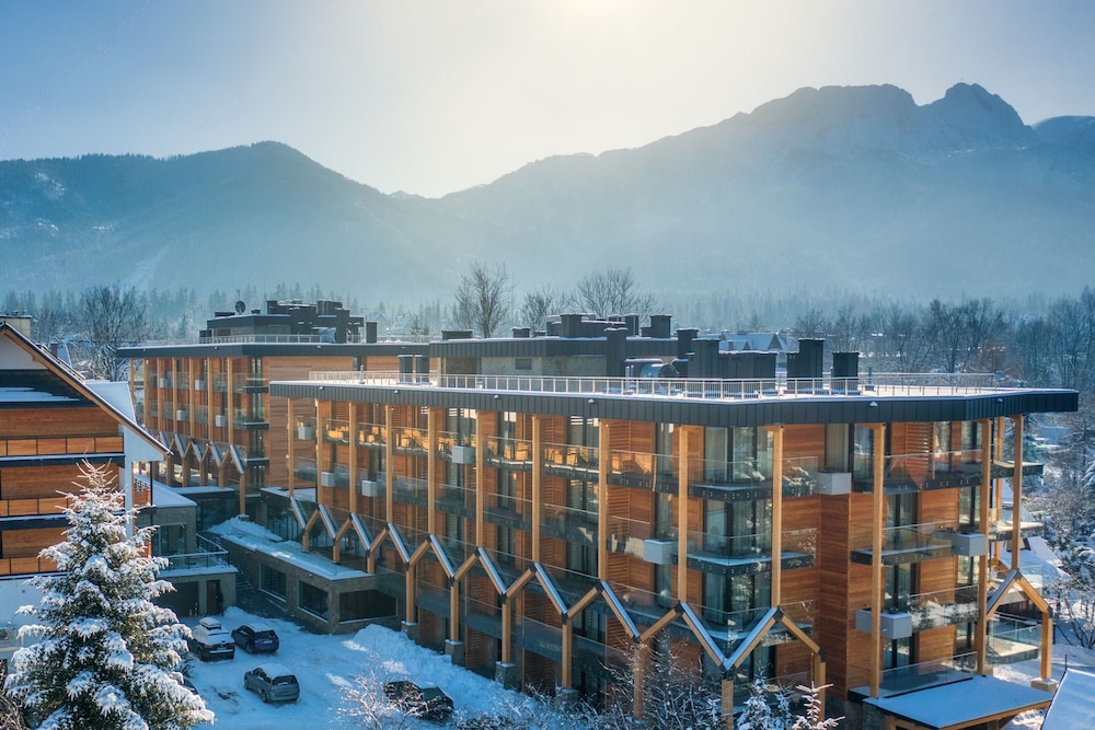 Hotel Bachleda Residence Zakopane - Image 1