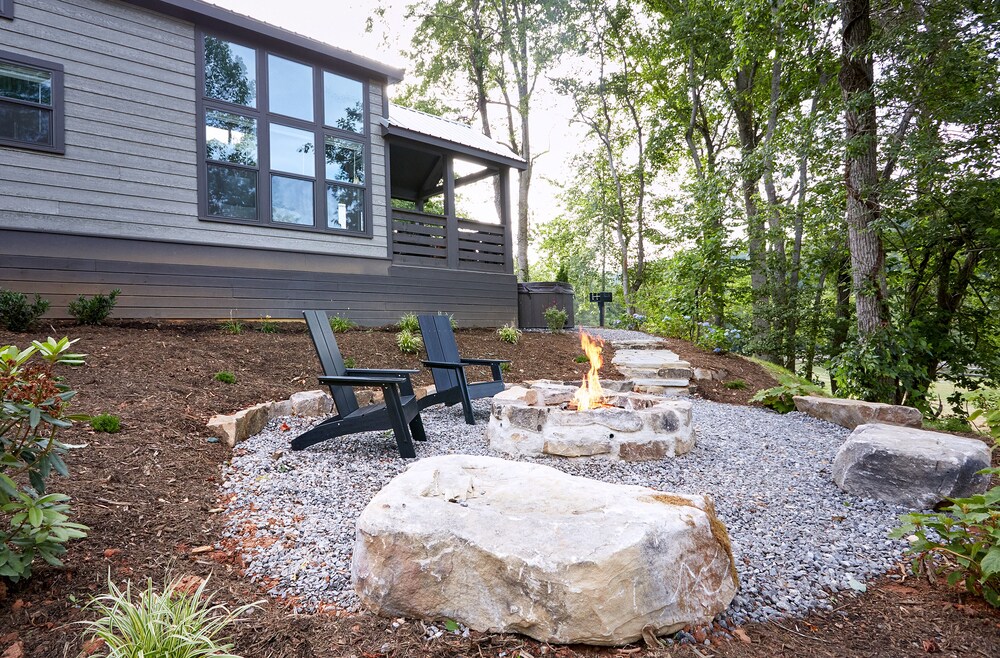 Asheville River Cabins