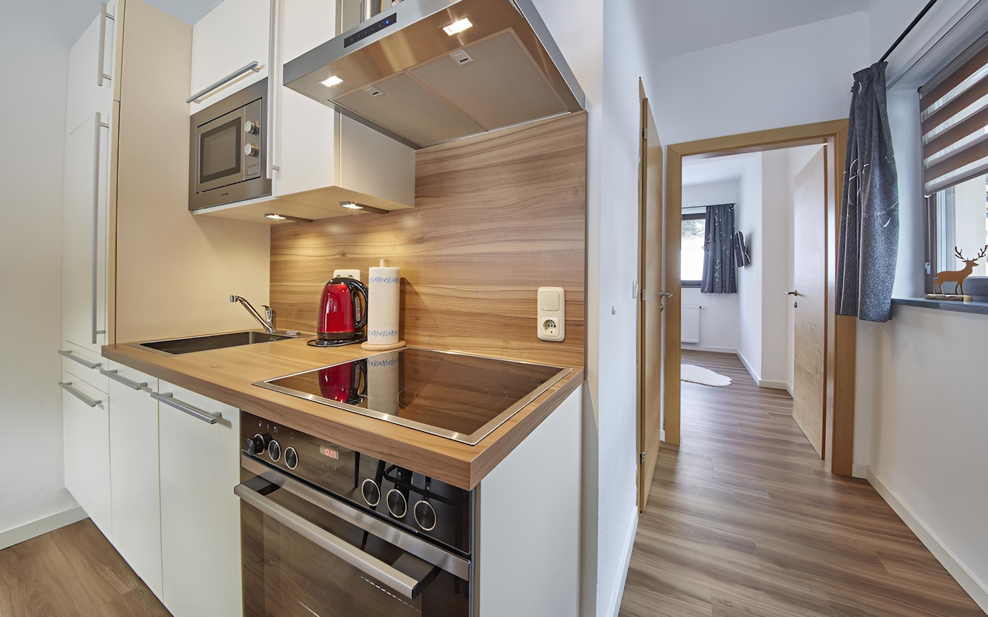 SonnAlm Appartements