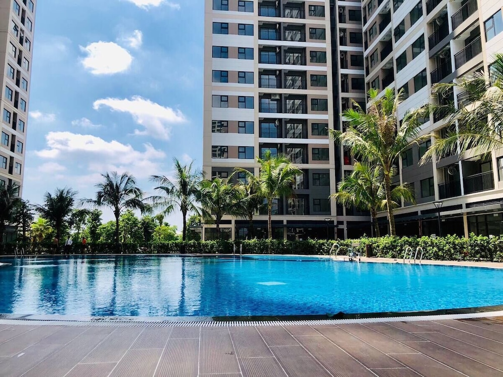 Bom Homes- Vinhomes Ocean Park