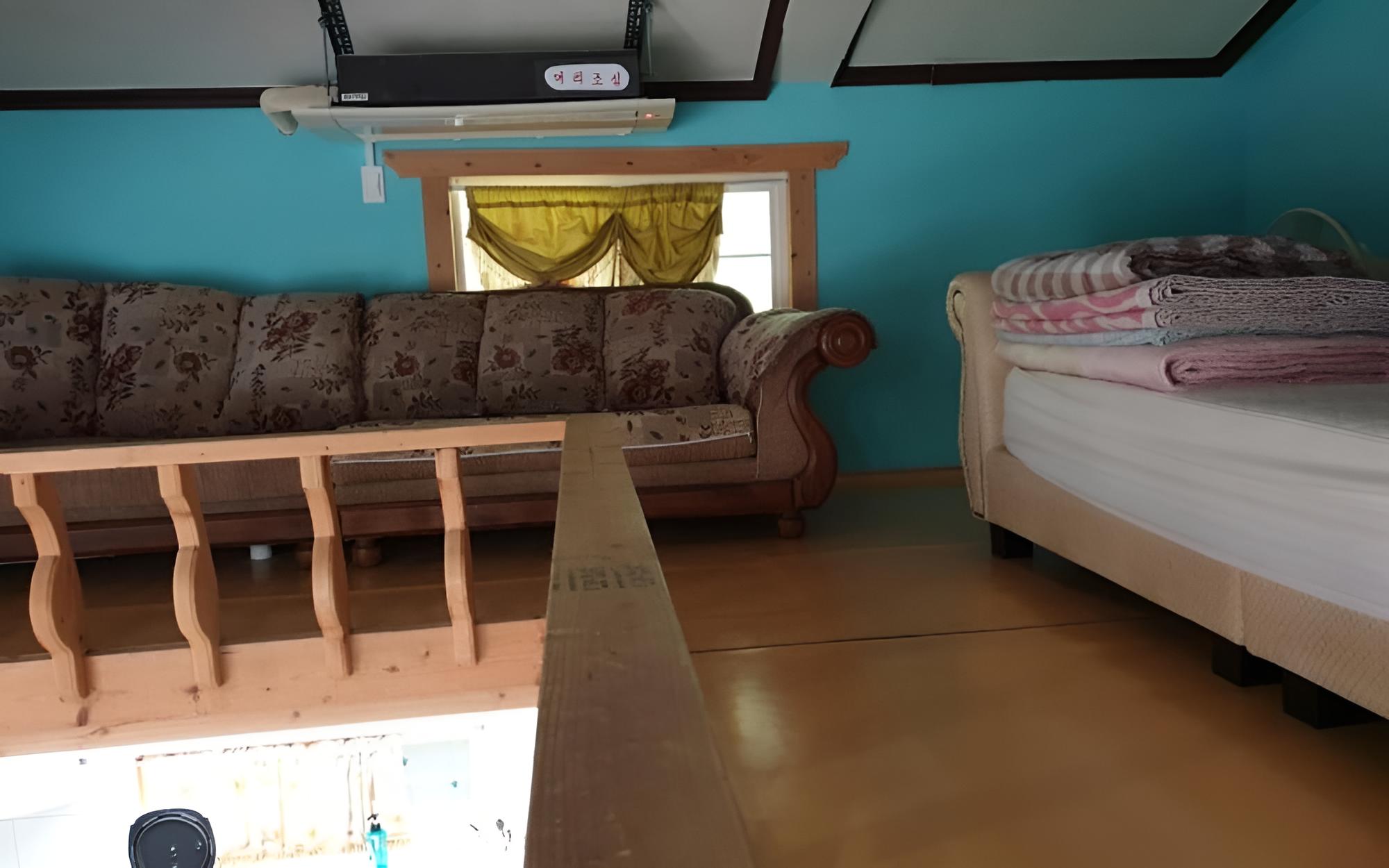 Gapyeong Pine Pension view 4