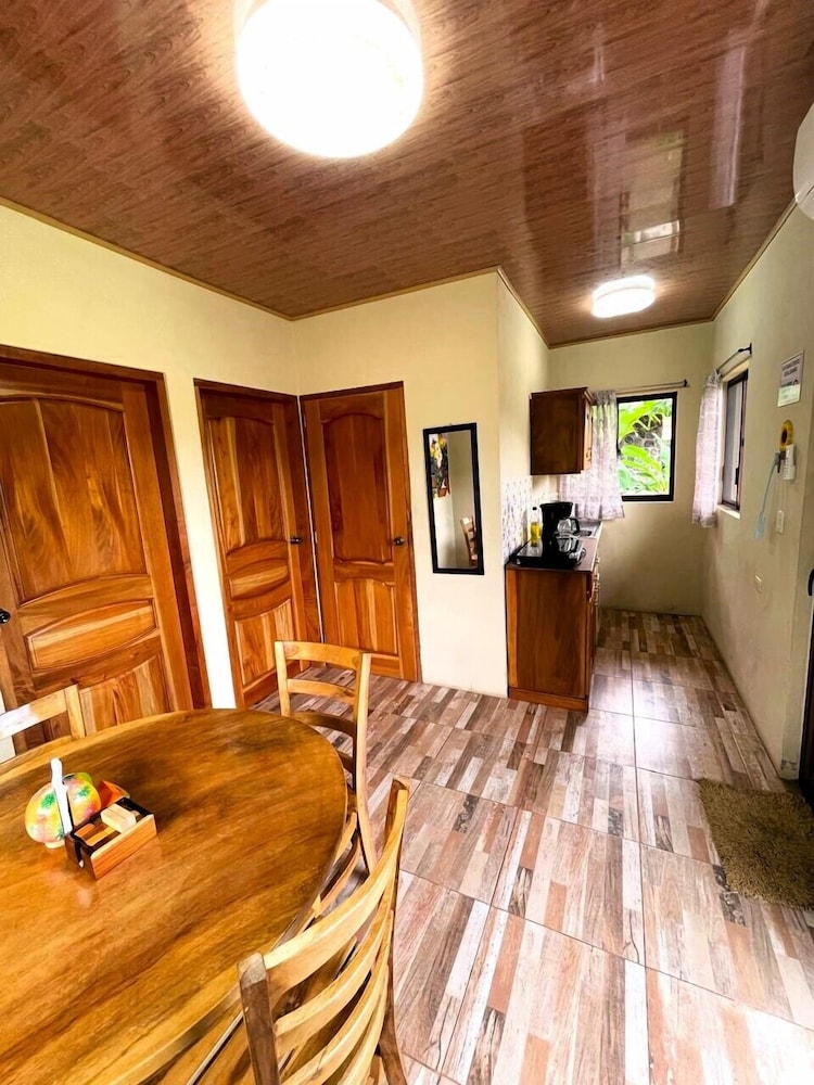 Cabañas el Manantial