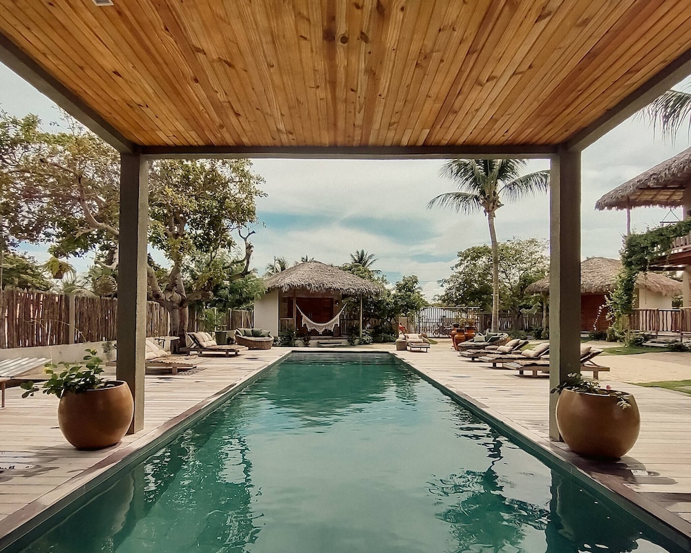 Unusual Accommodation With Pool not far From the Beach - by Feelluxuryholidays