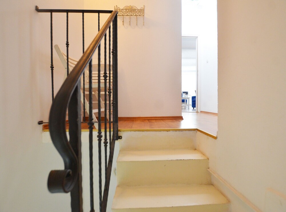 Radiant and Trendy Downtown Rovinj Apartment