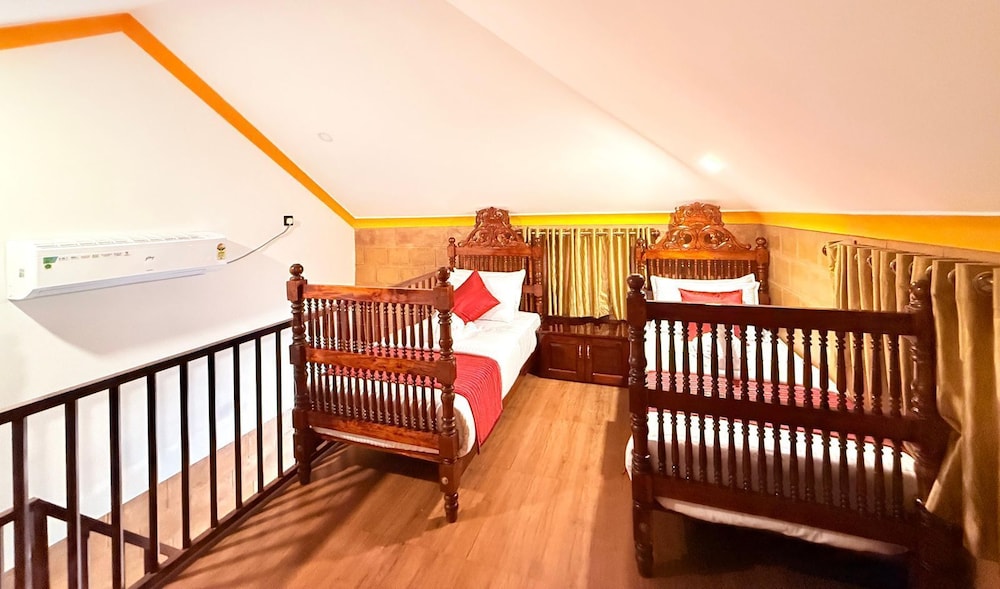 CREDIBLE HERITAGE RESORT