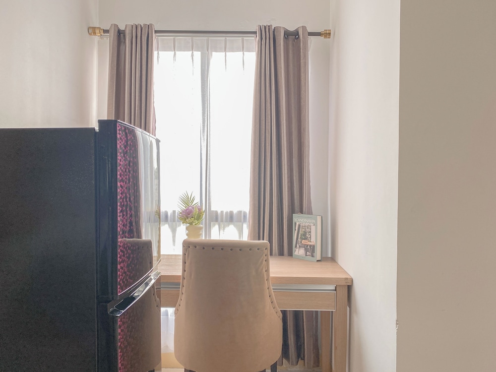Scandinavian Minimalist 2Br At Tamansari Semanggi Apartment