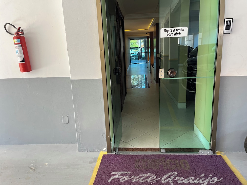 Apartamento LUXO completo Passagem