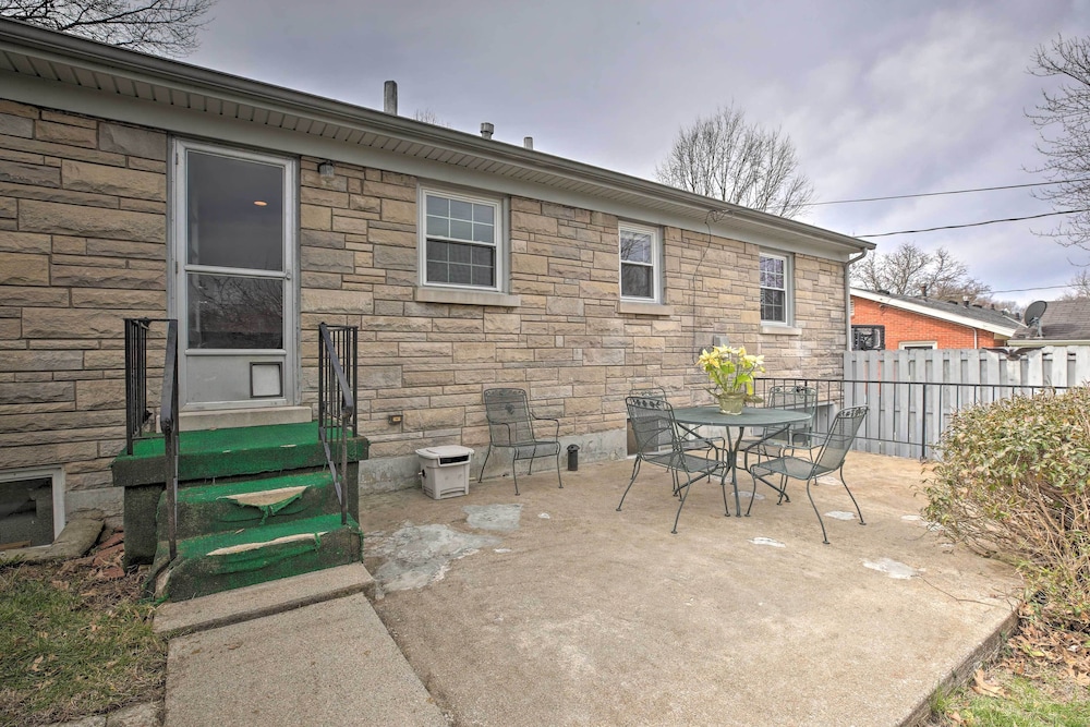 Lexington Vacations - Lexington Family Home 2 Miles to UK Campus! - Property Image 5