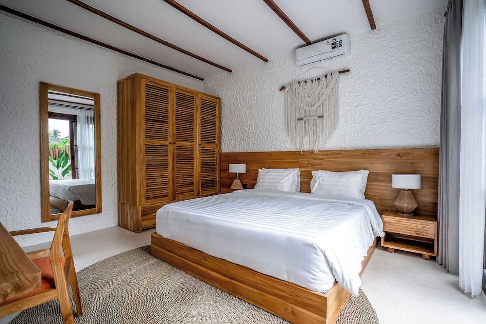 Tropical Tribe Villa by EVDEkimi - 3 BR