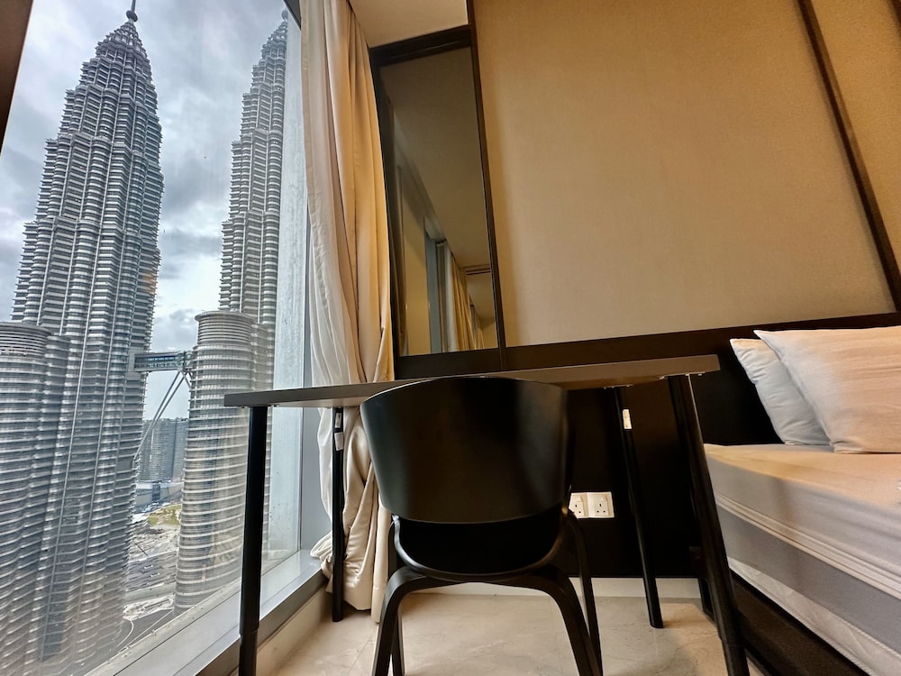 Tropicana The Residence by KLCC